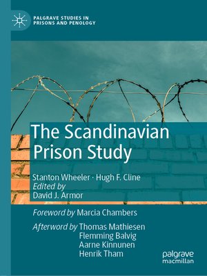cover image of The Scandinavian Prison Study